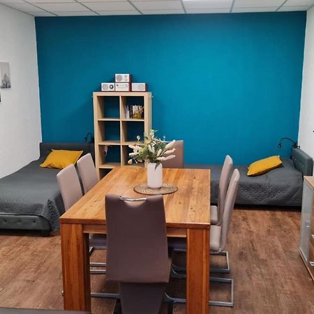 Brandenburgblick Apartment Herleshausen Ngoại thất bức ảnh