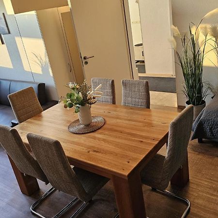 Brandenburgblick Apartment Herleshausen Ngoại thất bức ảnh