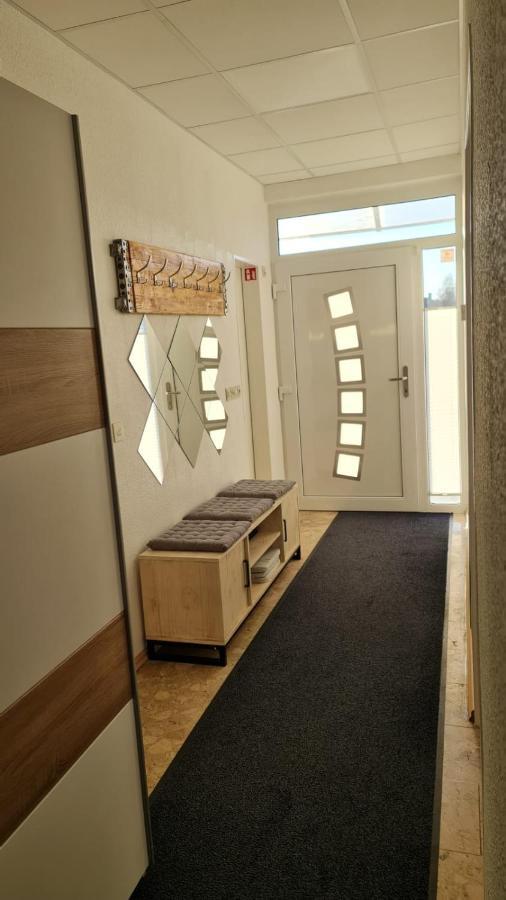 Brandenburgblick Apartment Herleshausen Ngoại thất bức ảnh