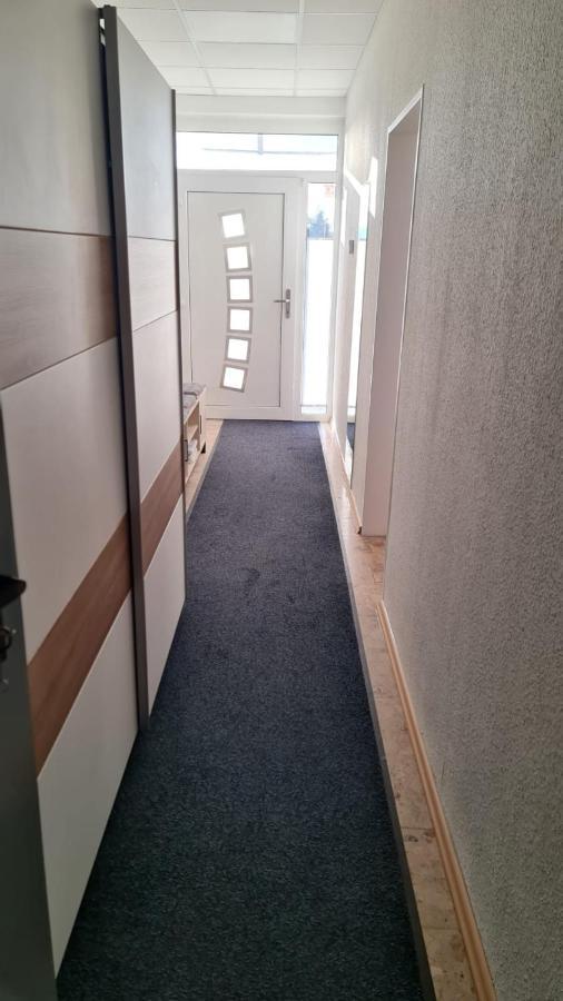Brandenburgblick Apartment Herleshausen Ngoại thất bức ảnh