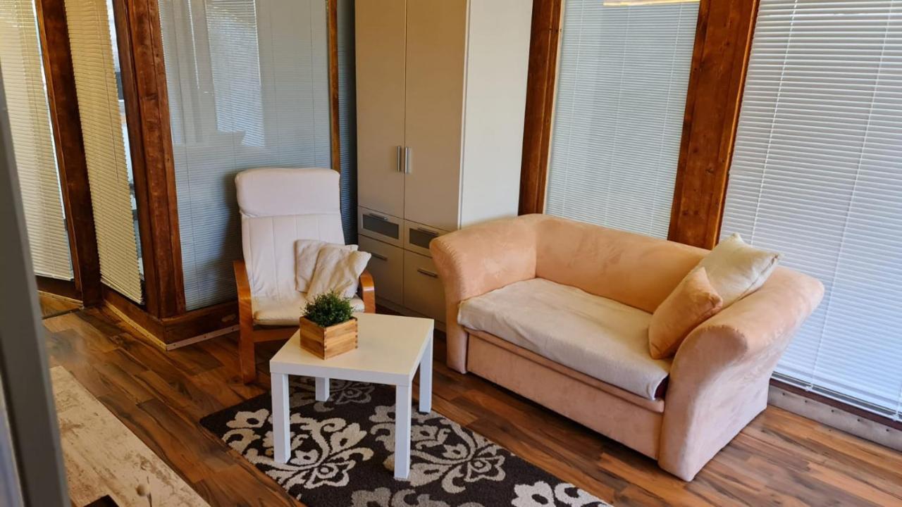 Brandenburgblick Apartment Herleshausen Ngoại thất bức ảnh