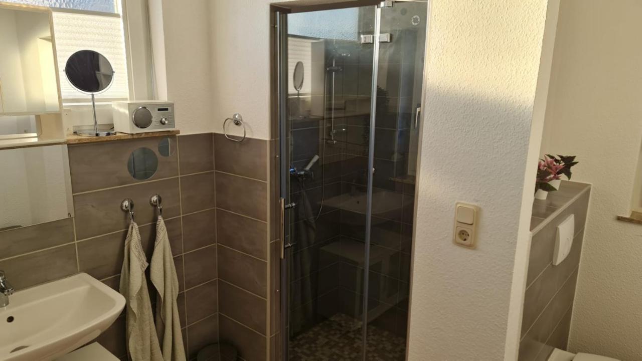 Brandenburgblick Apartment Herleshausen Ngoại thất bức ảnh