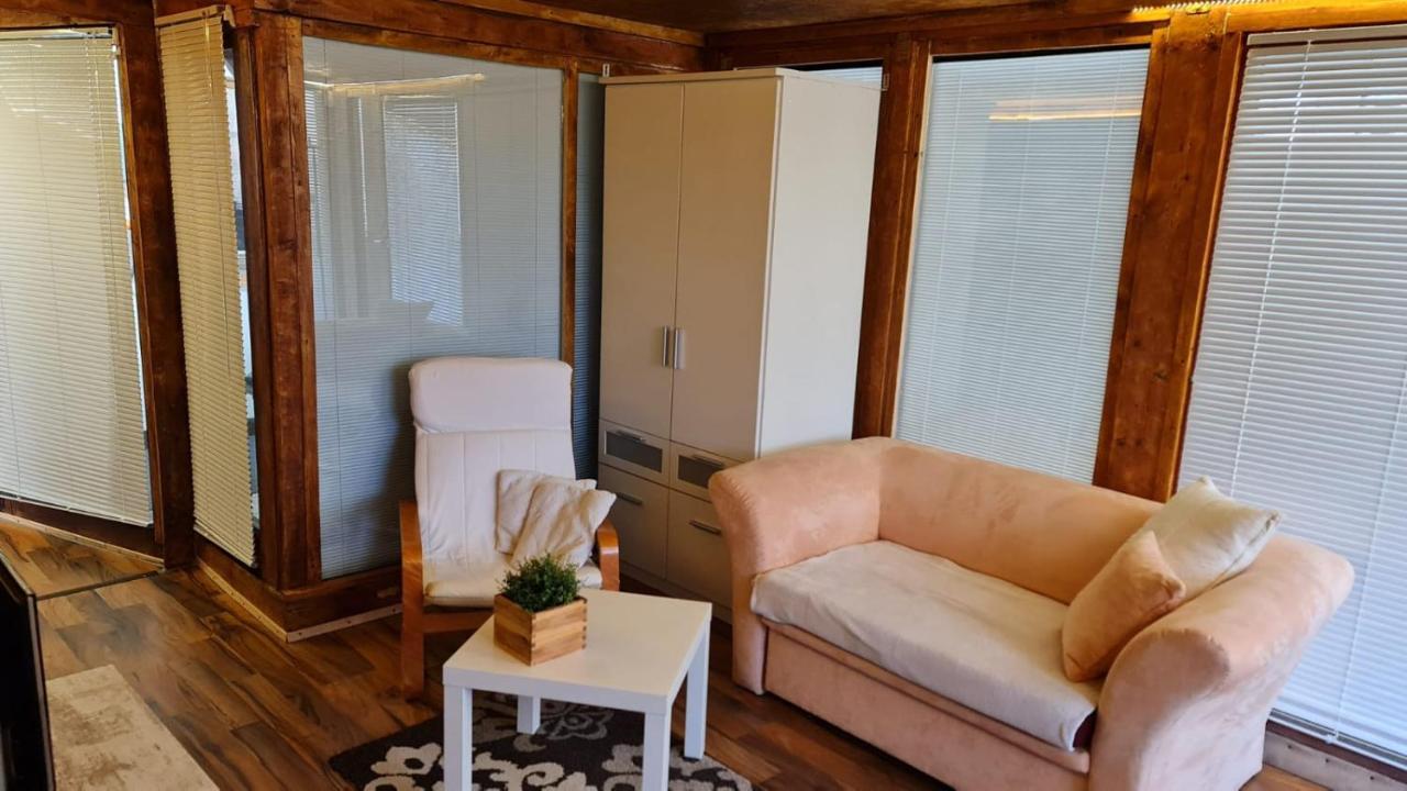 Brandenburgblick Apartment Herleshausen Ngoại thất bức ảnh