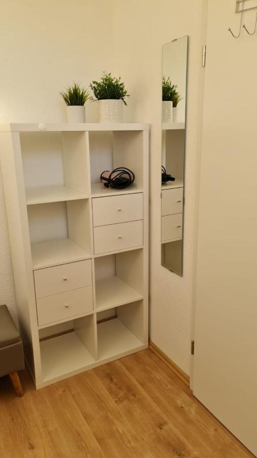 Brandenburgblick Apartment Herleshausen Ngoại thất bức ảnh