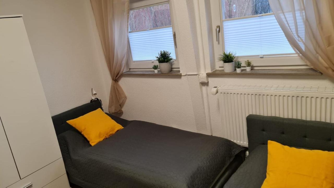 Brandenburgblick Apartment Herleshausen Ngoại thất bức ảnh
