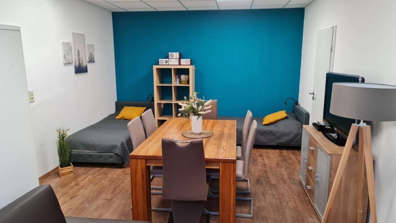 Brandenburgblick Apartment Herleshausen Ngoại thất bức ảnh