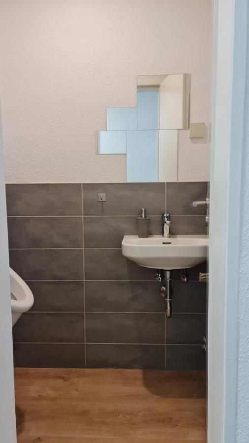 Brandenburgblick Apartment Herleshausen Ngoại thất bức ảnh